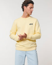 Load image into Gallery viewer, Pio Crew Neck Sweatshirt - Yellow