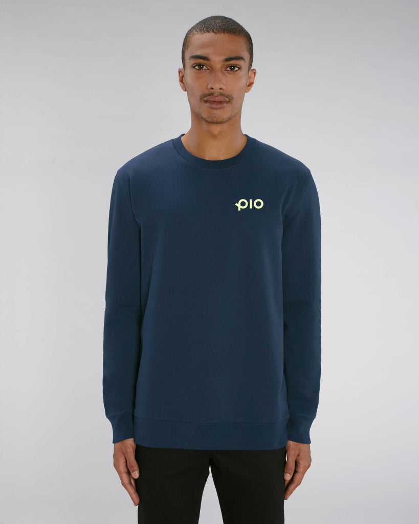 Joel crew neck 11414 Salute | Samsøe Samsøe®