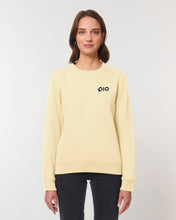 Load image into Gallery viewer, Pio Crew Neck Sweatshirt - Yellow
